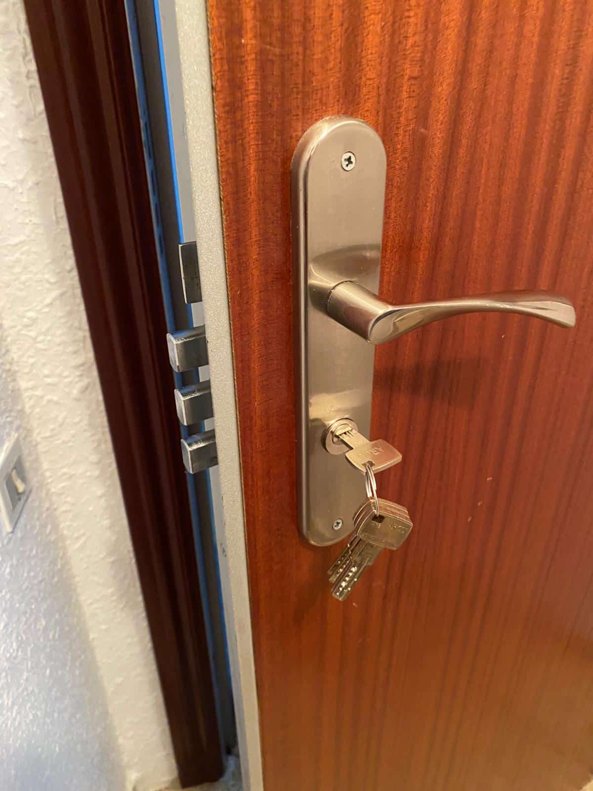 Cerrajero Urgente 24h en Hospitalet de Llobregat