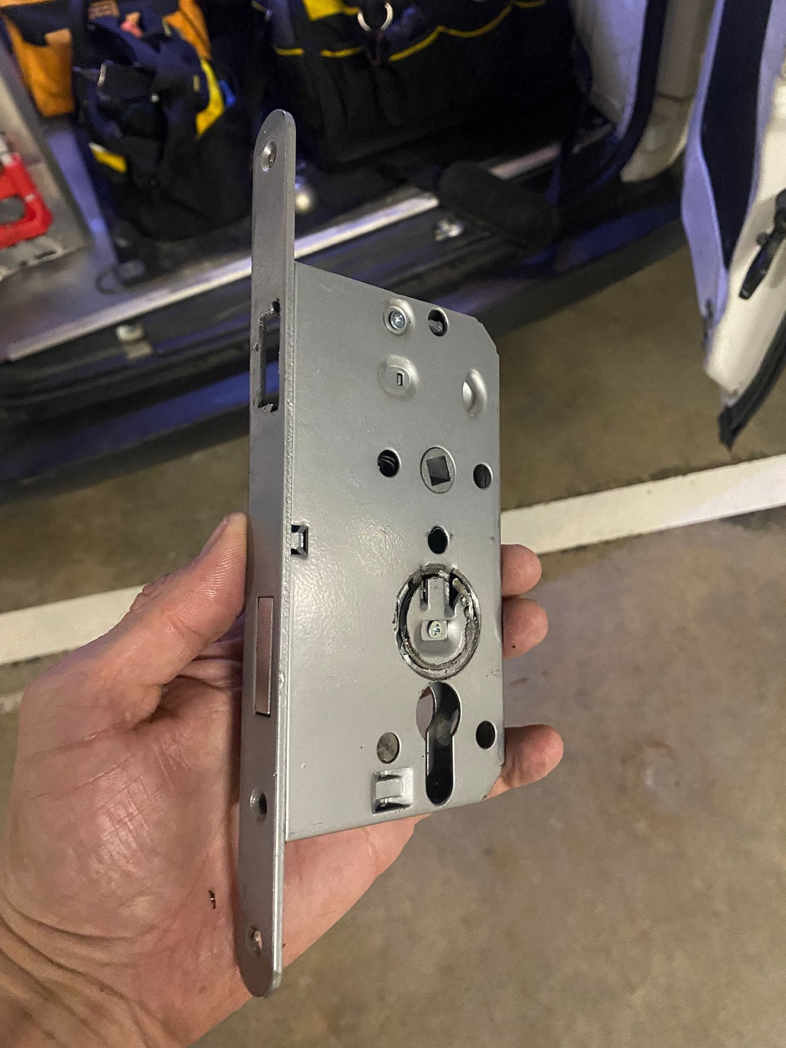 Cerrajero Urgente 24h en Hospitalet de Llobregat