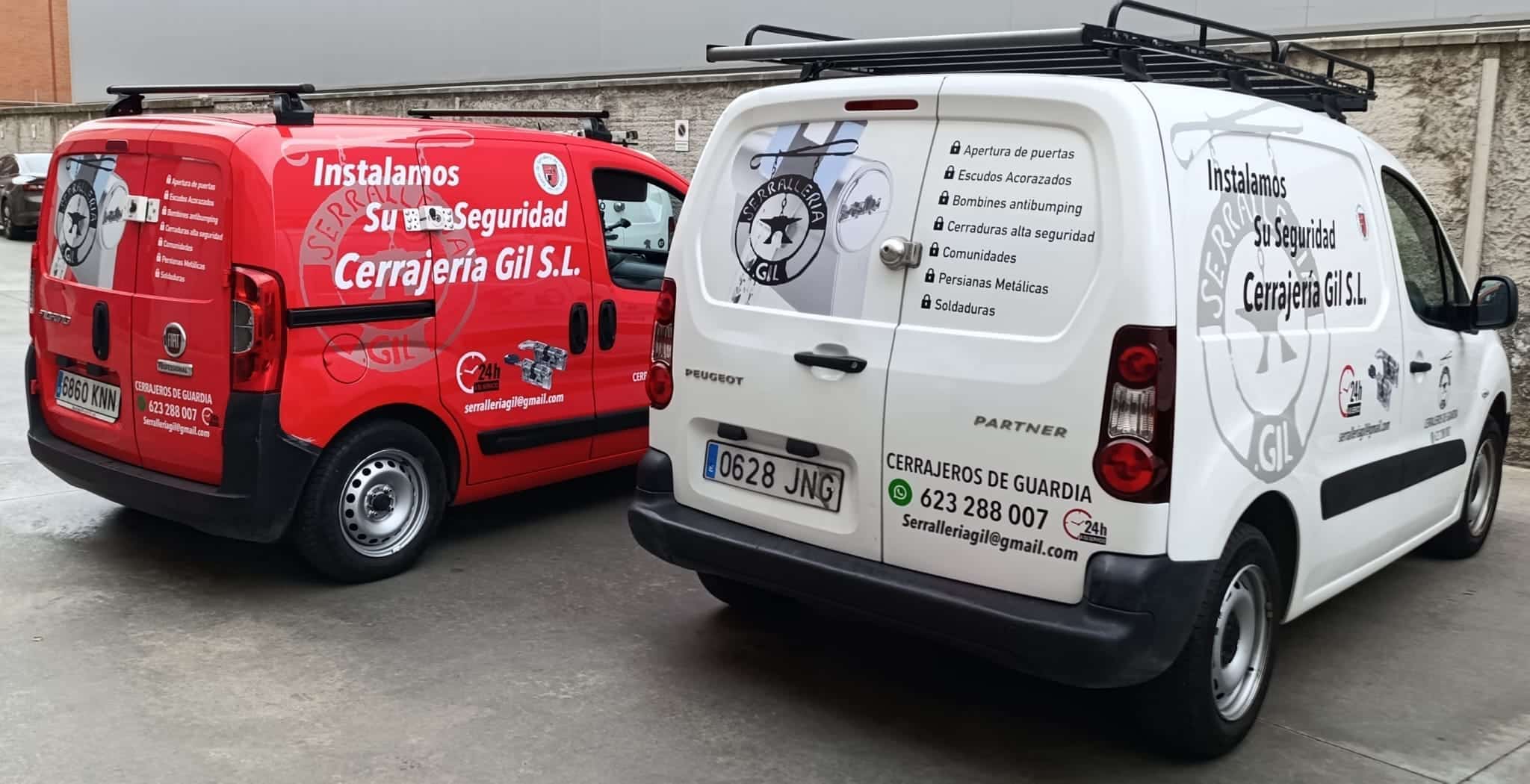 Cerrajeros profesionales en Cornellá de Llobregat